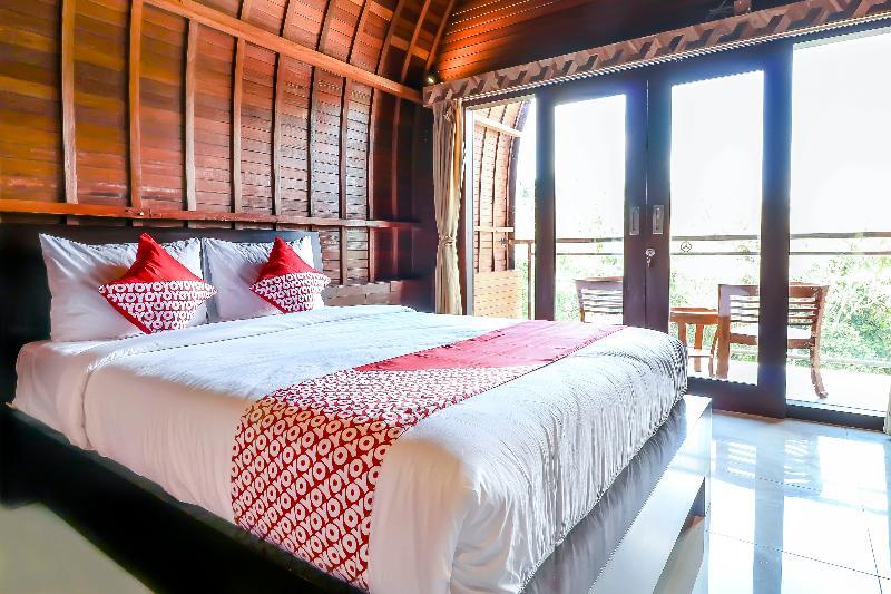 Sekar Arum Riverside Resort In Canggu Tanah Lot  Exterior photo